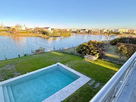 VENTA CASA 5 AMB CANTON ISLAS PISCINA A LA LAGUNA