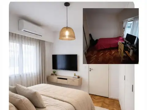 Departamento en Venta de 2 ambientes