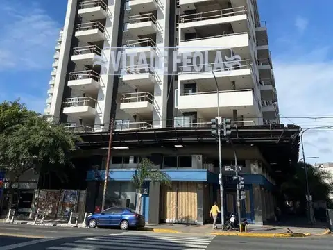 MONOAMBIENTE VILLA LURO CATEGORIA COCHERA OPCIONAL ESTRENAR