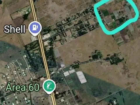 Fracción de 28 hectáres en Echeverry, La Plata