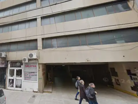 Venta Cochera Cubierta Fija Belgrano Amenabar y Juramento
