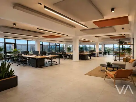 Excelentes oficinas comerciales a estrenar. Nuevo Polo Tecnológico.