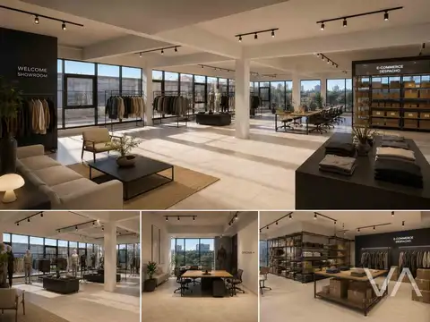 Excelentes oficinas comerciales a estrenar. Nuevo Polo Tecnológico.