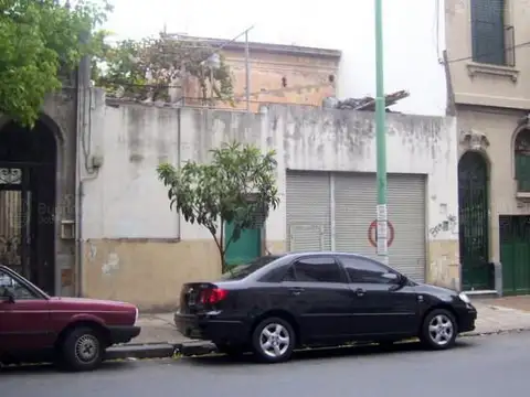 Terreno en Venta en Parque centenario