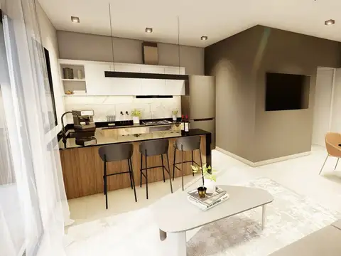 Departamento en Venta En pozo
