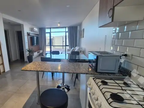 Departamento en Alquiler de 3 ambientes