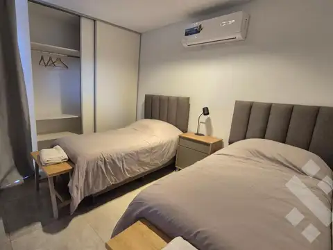 Departamento en Alquiler con 1 cocheras