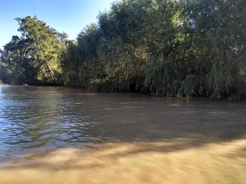 Rio / Arroyo Toro entre Antequera y Gelvez 100