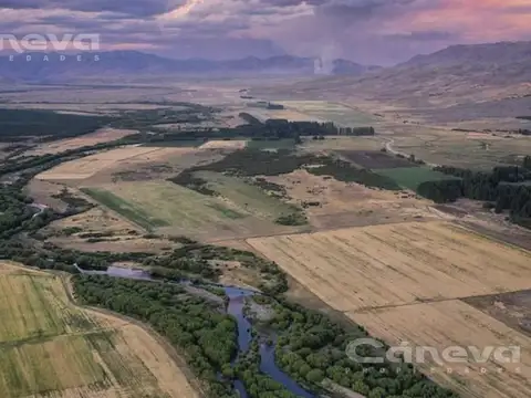 Terreno en Comarca Andina, El Maiten.
