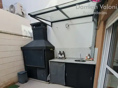 Depto Tipo Casa en Venta de 2 dormitorios