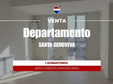 VENTA DEPARTAMENTO UN DORMITORIO