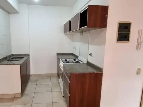 Departamento en Alquiler de 1 dormitorio