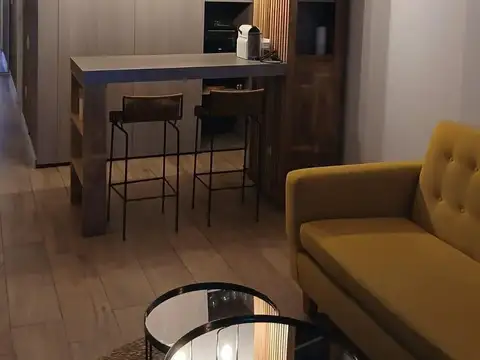 Departamento en Alquiler Temporal A Estrenar
