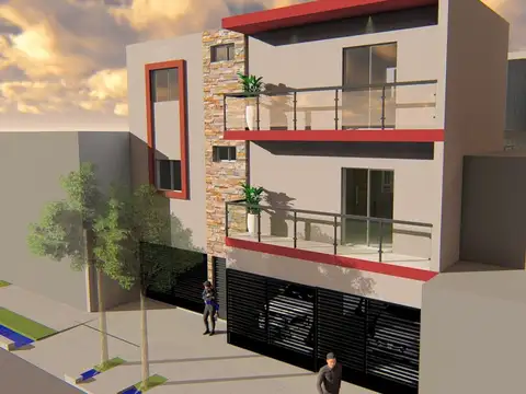 Departamento en Venta A Estrenar