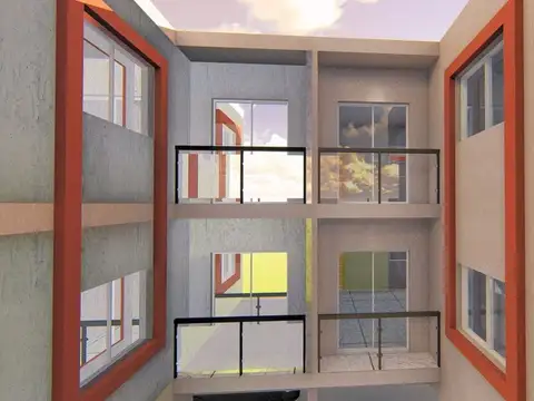 DPTO DORREGO 1 DORMITORIO COCHERA ENTREGA 6 MESES