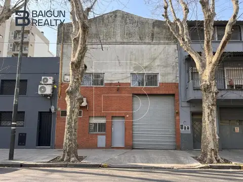 DEPOSITO EN ALQUILER, ZONA PARQUE CHAS