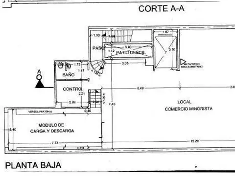BARTOLOME MITRE 3745 | ALMAGRO