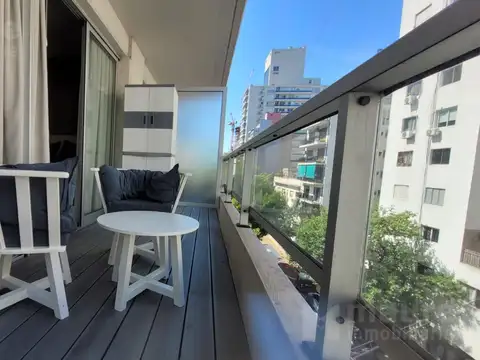 Departamento en Alquiler Temporal de Monoambiente