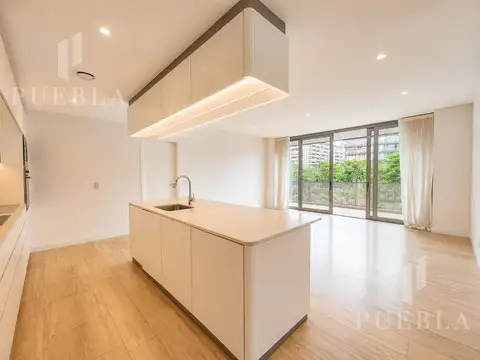 Alquiler Departamento de 2 ambientes con Cochera – Oceana Puerto Madero