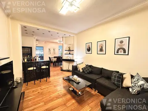 Casa 5 ambientes con 3 baños