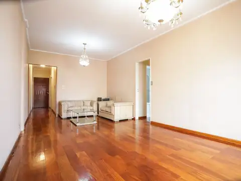 Departamento 4 ambientes con 1 baño