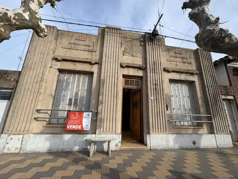 Hermosa Casa Estilo Antiguo