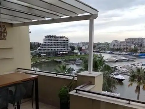 Departamento En Alquiler - Terrazas de la Bahia, Nordelta