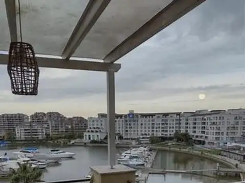Departamento en Alquiler en Nordelta Terrazas de la Bahía, USD 700