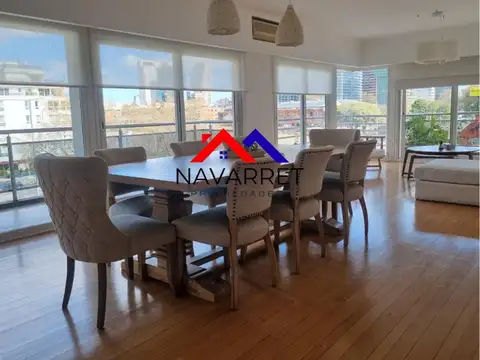 Venta Departamento 5 Ambientes Puerto Madero- Financiacion