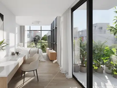 Departamento en Caballito