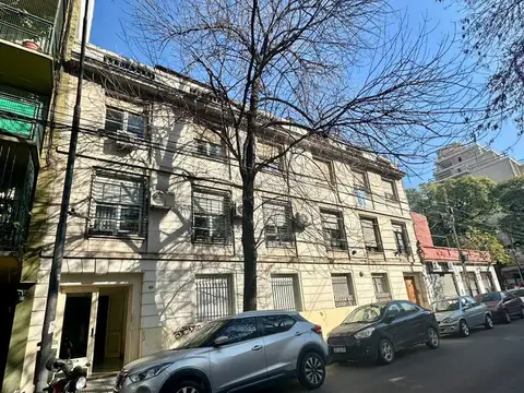 DEPARTAMENTO 3 AMBIENTES INTEGRAMENTE RECICLADO A NUEVO - UBICADO EN PLANTA BAJA AL FRENTE