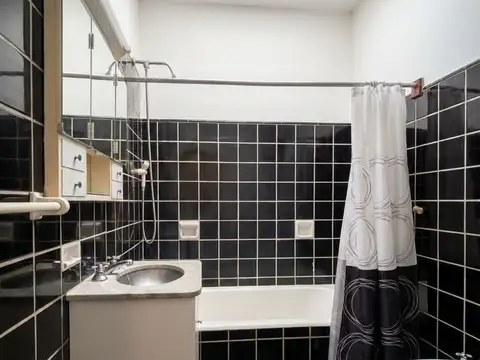 Departamento 4 ambientes con 1 baño