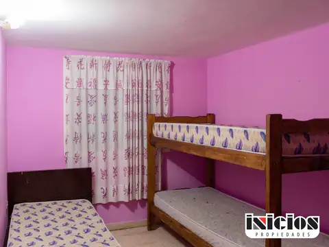 Departamento 4 ambientes con 1 baño