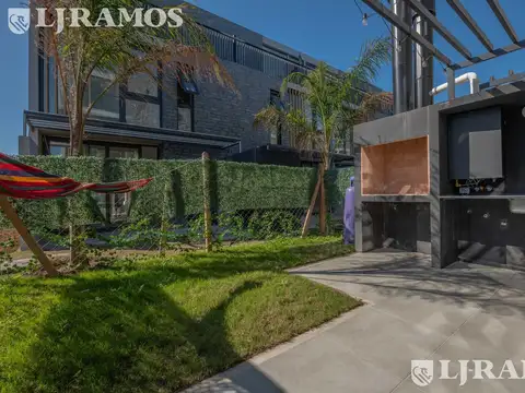 A ESTRENAR - 3 dormitorios - 127 m2 cubiertos en venta  SUNNY- TIGRE
