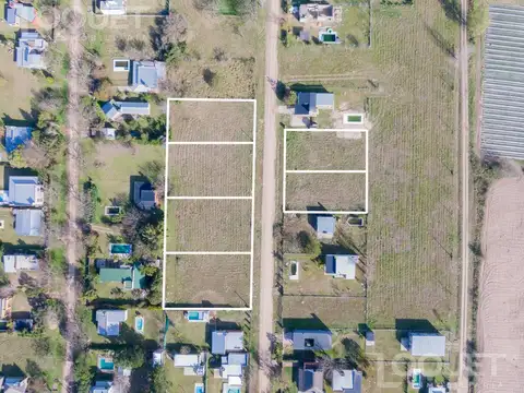 Terreno en  Arroyo Leyes
