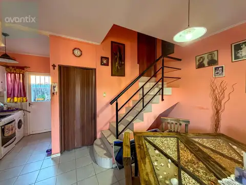 Depto Tipo Casa en Venta en Belgrano, USD 70.000