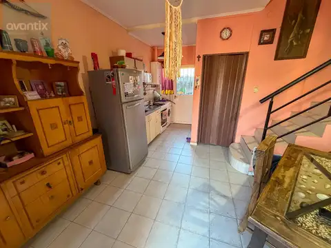 Depto Tipo Casa 4 ambientes con 1 baño