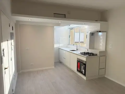 Departamento 2 amb TOTALMENTE RECICLADO!