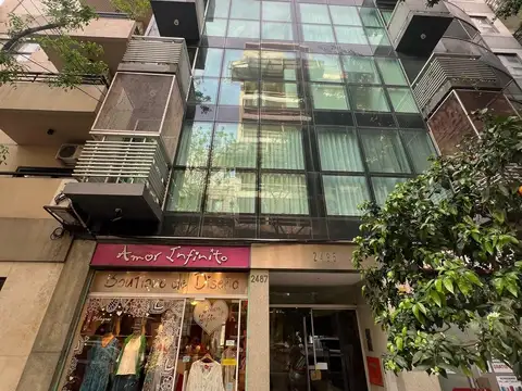 Departamento en Venta de Monoambiente