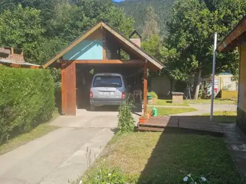 Casa en Venta en Lago Puelo, USD 69.000