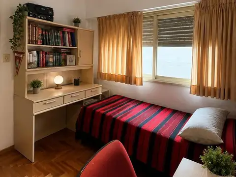 Departamento en Venta en Villa del Parque, USD 125.000