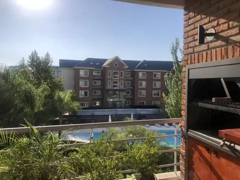 Departamento de 3 ambientes en venta en Miradores de la Bahia, Nordelta