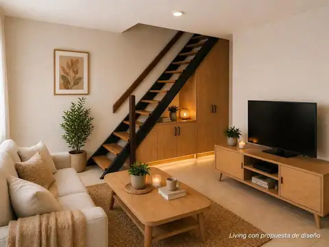 Venta Casa tipo PH 3 ambientes Quilmes