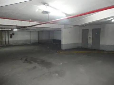 Cochera en Venta con acceso Rampa Fija