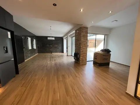 Casa en venta a estrenar en Monte Castro