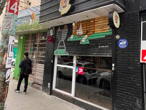 Avenida Acoyte 1200