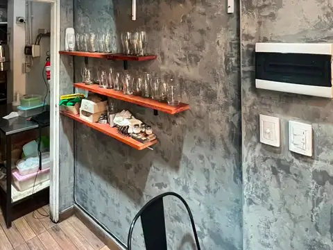 Fondo Comercio en Venta en Villa Crespo, USD 25.000