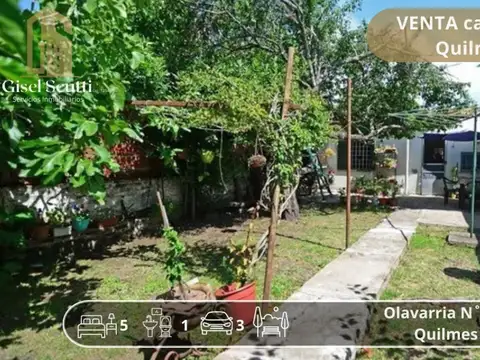 Casa en Venta de 5 dormitorios