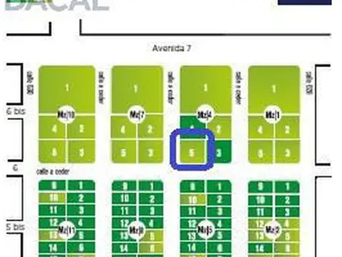 Terreno en Venta en La Plata, USD 37.200