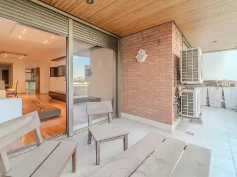 Departamento en Venta en Las Cañitas, USD 375.000